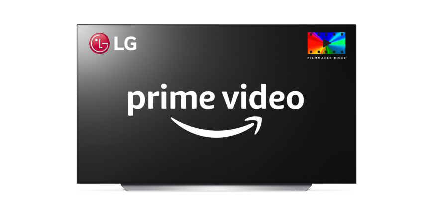 Amazon Prime Video na jedno kliknutie