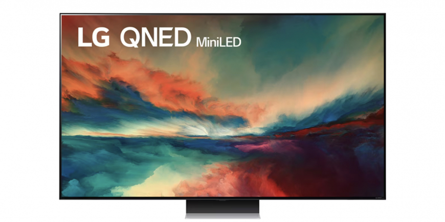 LG 75QNED863RE: Pocit z detailu v každom záberu