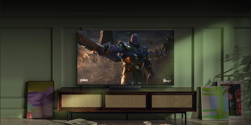 Televízor LG OLED prináša zážitok z kina