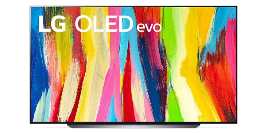 LG OLED83C21: Najmodernejšia OLED televízia