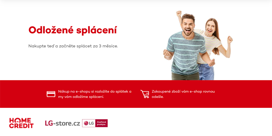 Potom splácajte