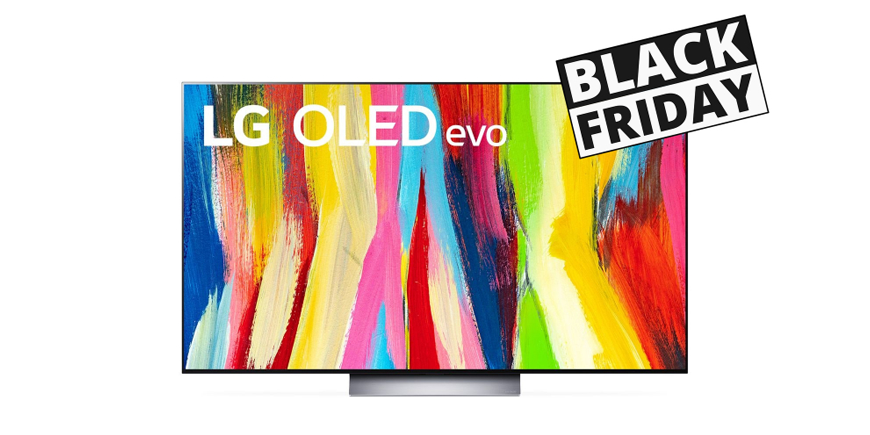 ČERNÝ PÁTEK: LG OLED83C21 so zľavou viac ako 40 000 Kč