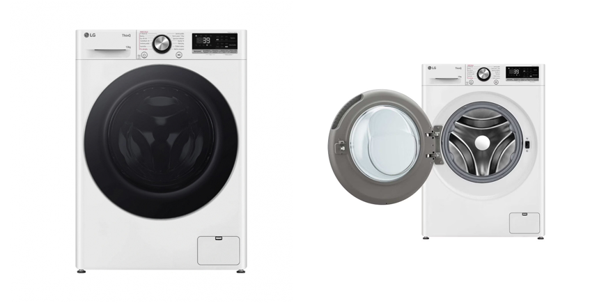 LG FSR7A04WC: Keď sa technológia spája so starostlivosťou o prádlo