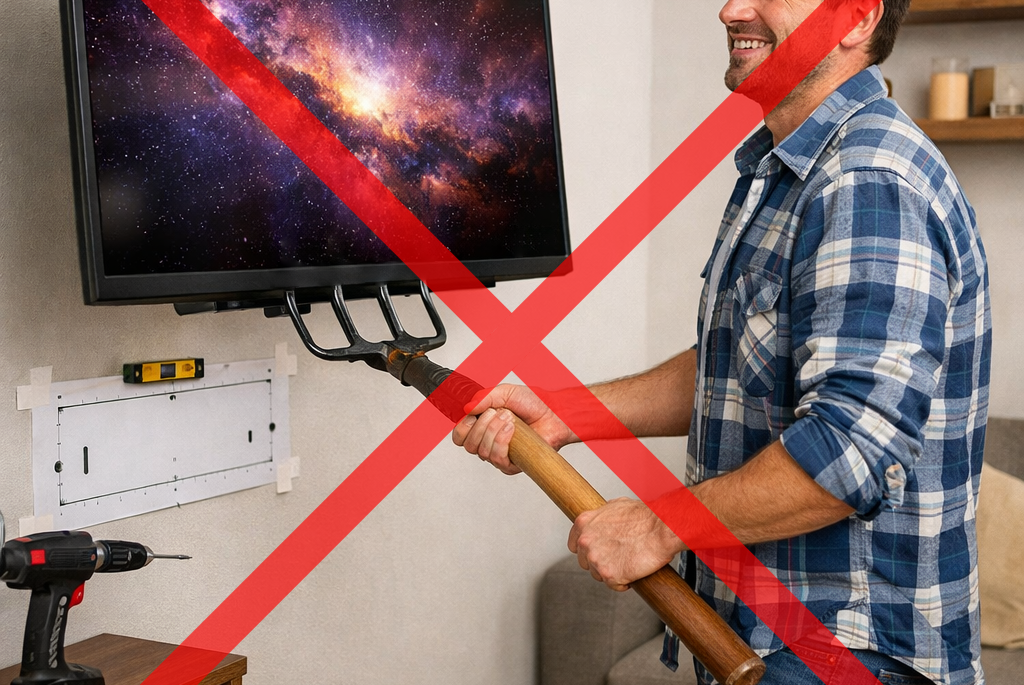 Ako správne manipulovať s televízorom?