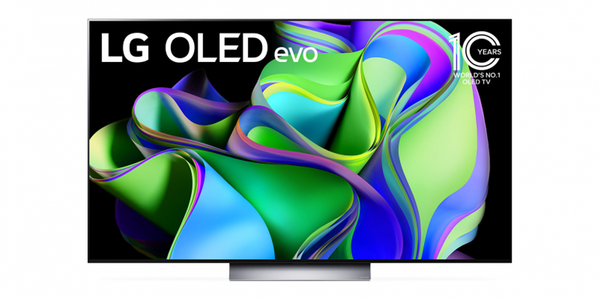 ČERNÝ PÁTEK: LG OLED77C31 so zľavou 11 999 Kč