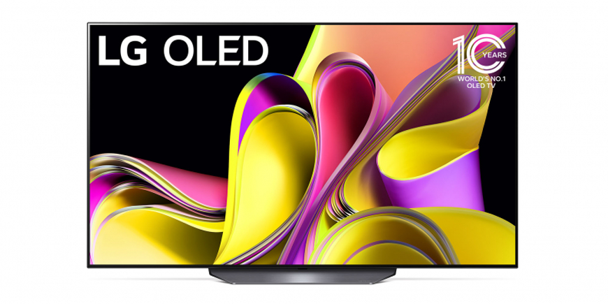 LG OLED77B33: Obrovská televízia za výbornú cenu