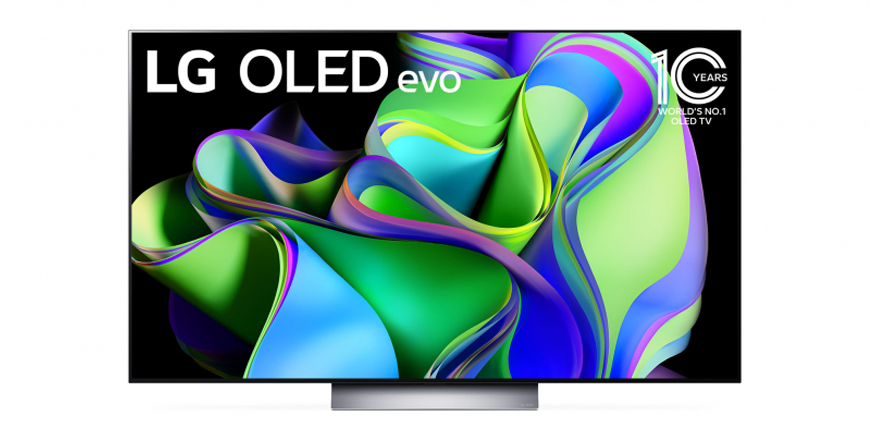 LG OLED77C32 s pokročilým obrazem a hromadou funkcí