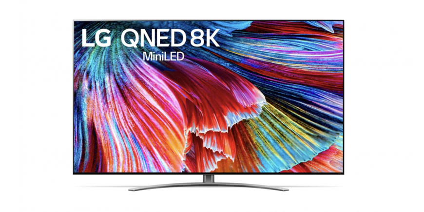 Ohromující rozlišením 8K ULTRA HD. To je novinka LG 75QNED99