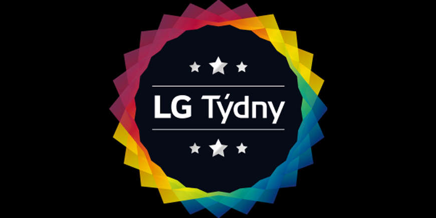 Akční ceny na vybrané LG TV s EXTRA SLEVOU navíc