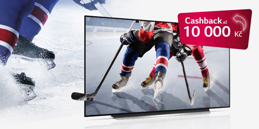 Trefa do černého! Akce CASHBACK je zpět