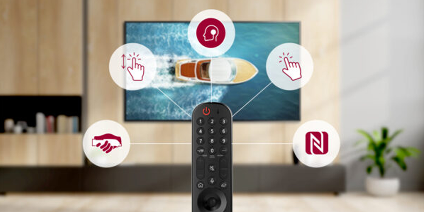 webOS 6.0 pro chytré televizory LG