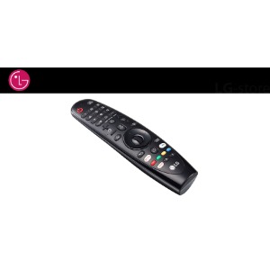 Magické ovládání chytré televize