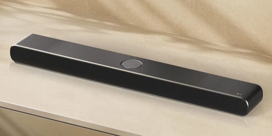 NOVINKA: Představujeme nový LG Soundbar S77TY
