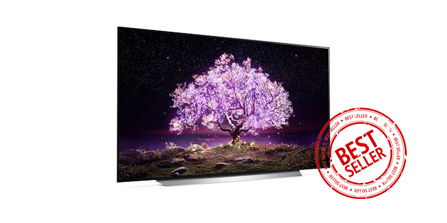 LG OLED65C12 se slevou 24 500 Kč!