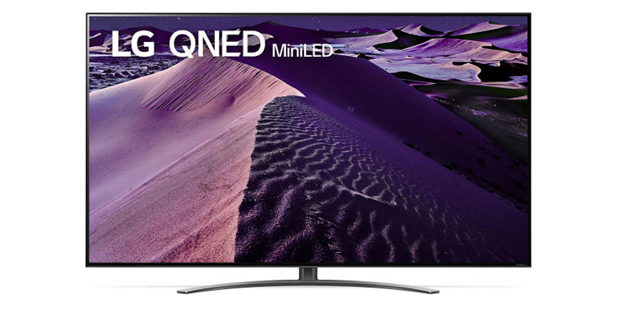 LG 86QNED863QA: Nová úroveň televizních zážitků