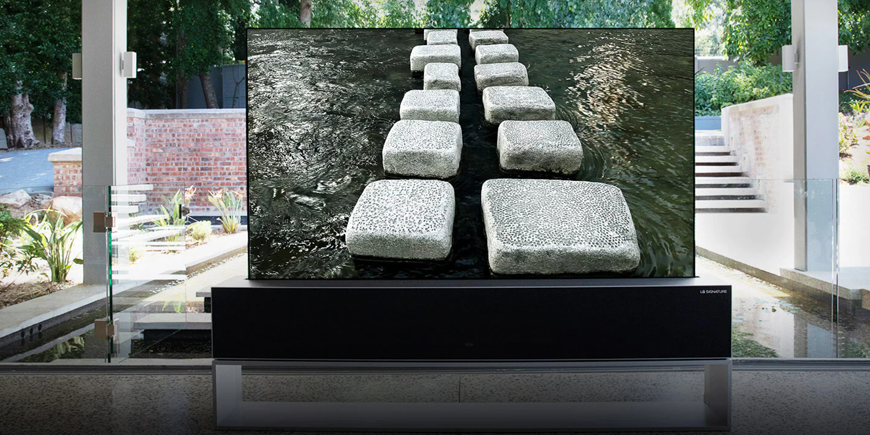 LG Lifestyle jsou všestranné TV pro dnešní způsob života