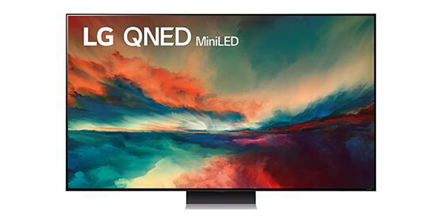 75" LG QNED: Ušetřete přes 10 tisíc s kódem LG15!