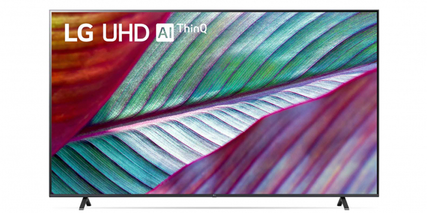 217 cm s ohromující kvalitou obrazu