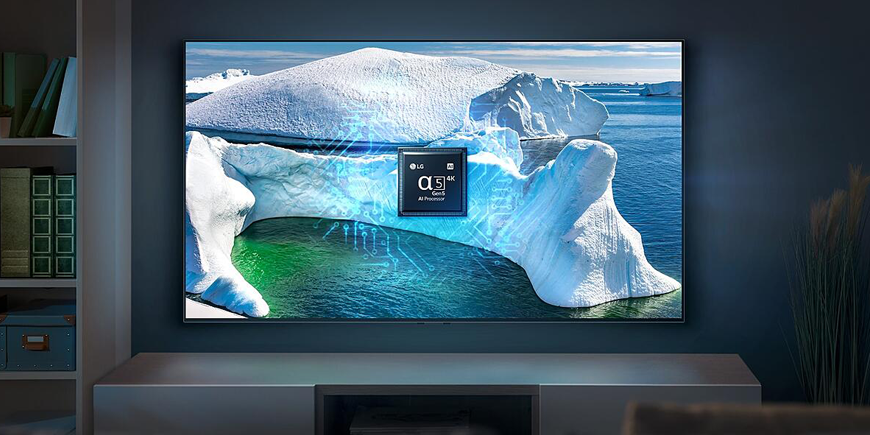 Spojení Quantum Dot a NanoCell. QNED