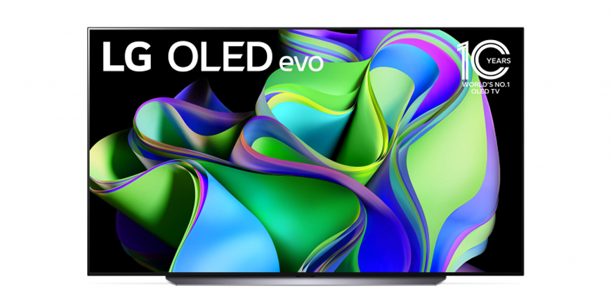 LG OLED83C31LA evo 4K: Více než jen televizor