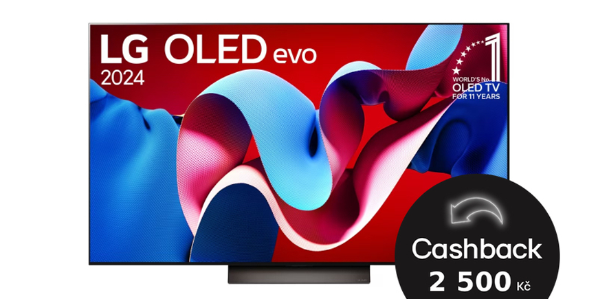 LG OLED55G46: Televize, která vás bude bavit