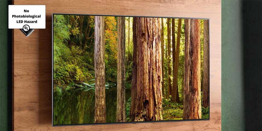 Nano pro neuvěřitelně čisté barvy