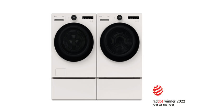 Red Dot Award 2022: LG opět nejlepší z nejlepších