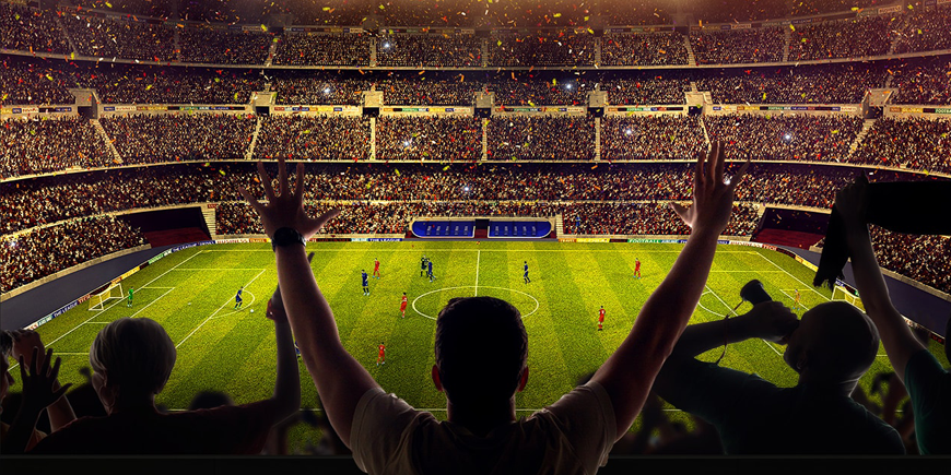 Mistroství světa ve fotbale v té nejlepší OLED kvalitě