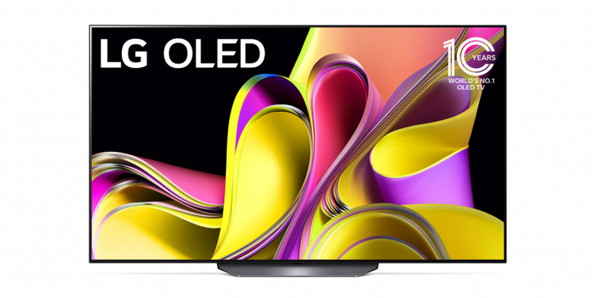 LG OLED65B33 je se slevovým kódem LG5 ještě levnější!