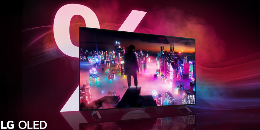 LG OLEDNY: Prémiové televize za bezkonkurenční ceny