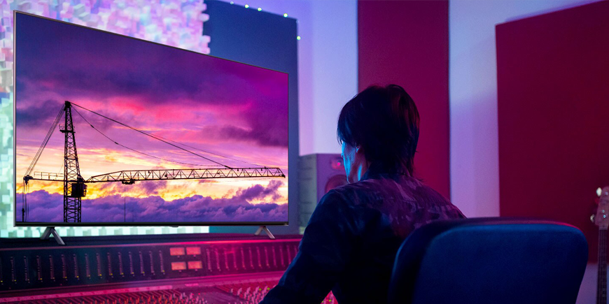 LG QNED: Revoluční zážitek z domácího kina