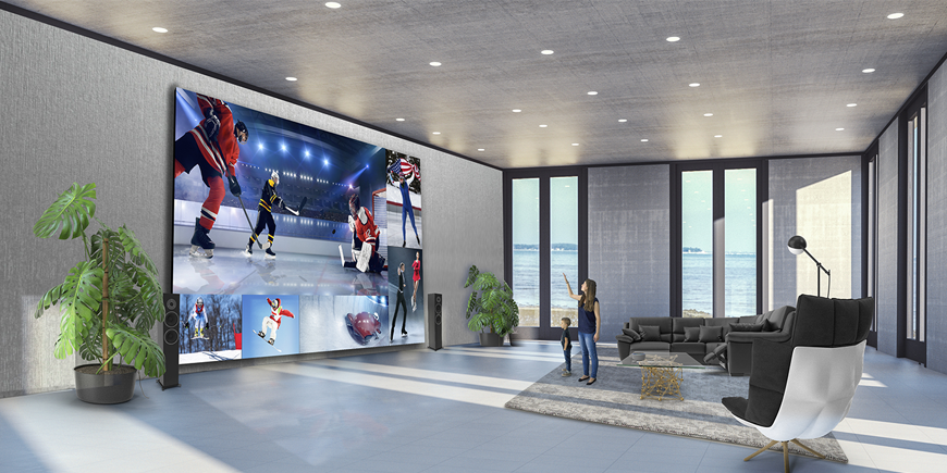 Přichází DVLED - EXTRÉMNÍ domácí kino