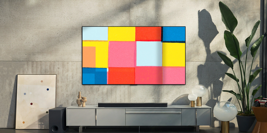 LG OLED: Ikony televizní techniky