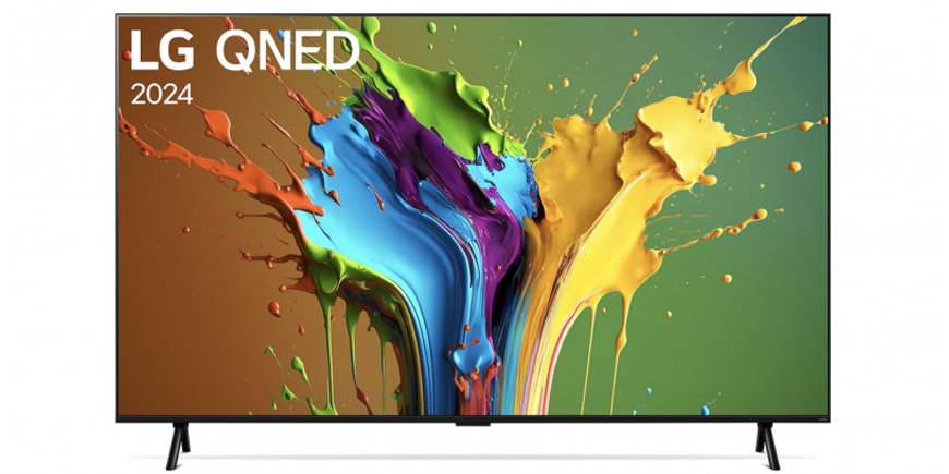 Obrovská 98" obrazovka pro výjimečnou domácnost