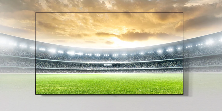 Jak sledovat důležitý zápas s televizory LG a soundbary JBL?