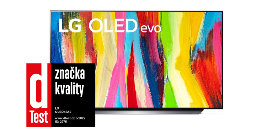 LG OLED48C22: Vaše okno do nového světa
