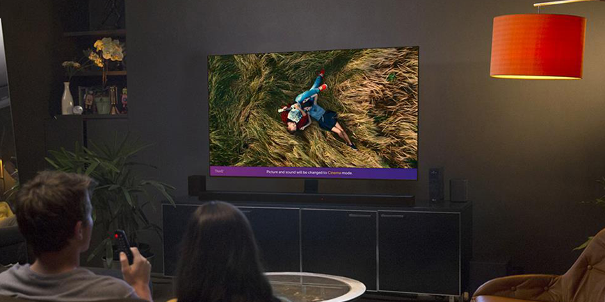 Lepší požitek z hraní her díky nejnovějšímu DOLBY VISION