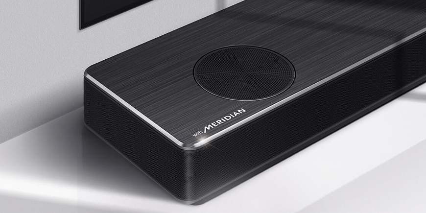 LG soundbary nyní s extra slevou navíc