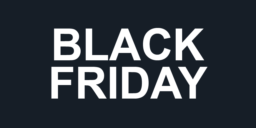BLACK FRIDAY na LG-store.cz