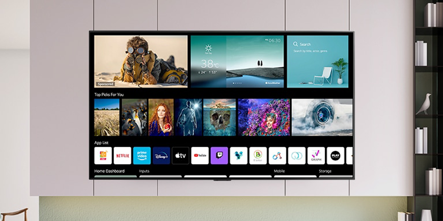 Novoroční pád cen v LG-store.cz!