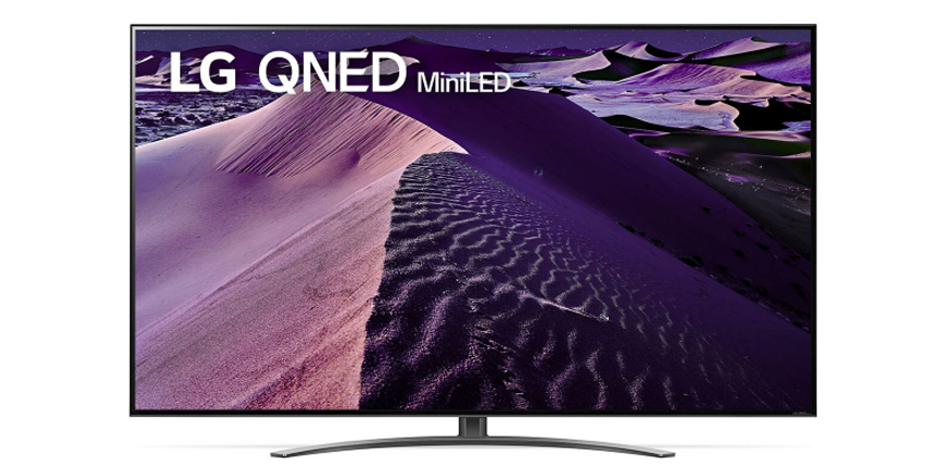 4K UHD televize s Nano Color Pro a Mini LED podsvícením
