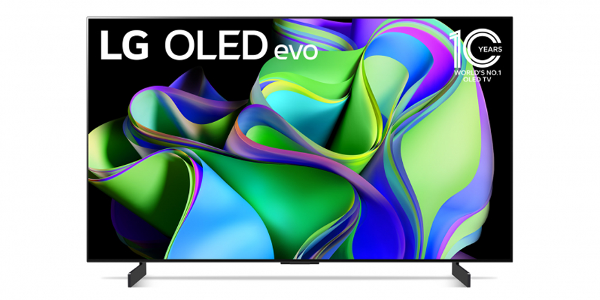 LG OLED42C32: Úžasné funkce za neuvěřitelnou cenu