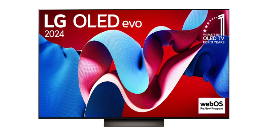 LG OLED65C44 jako mistrovské dílo zdokonalené časem