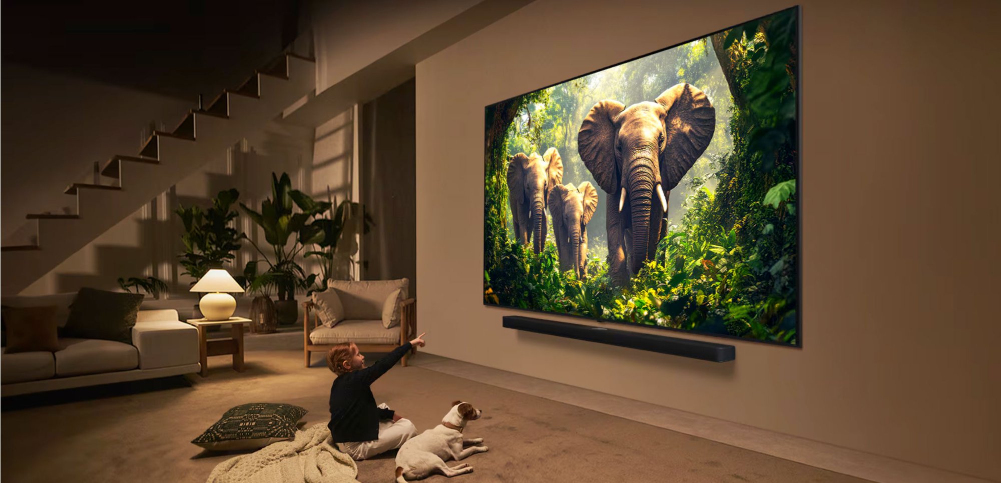 Hlavní rozdíly mezi jednotlivými modely LG QNED 2025