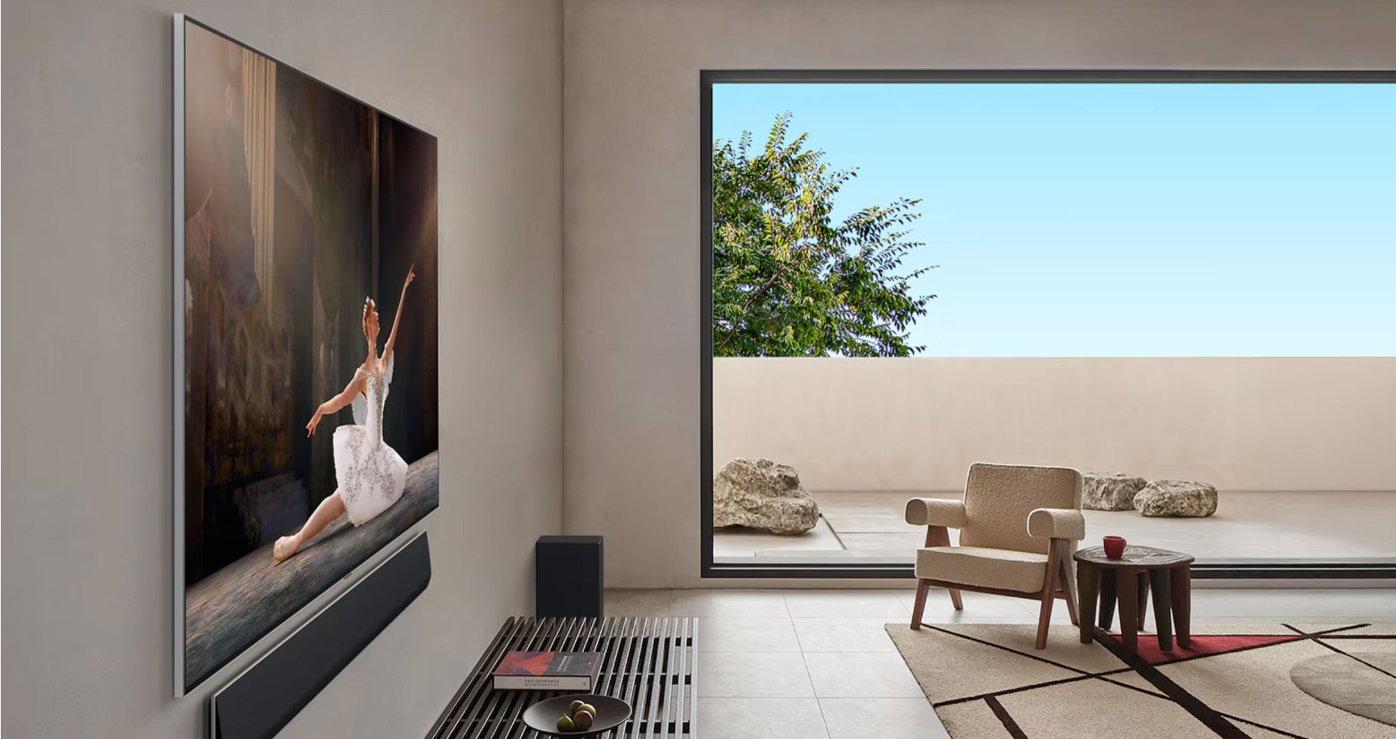 Rozdíly v modelech LG OLED