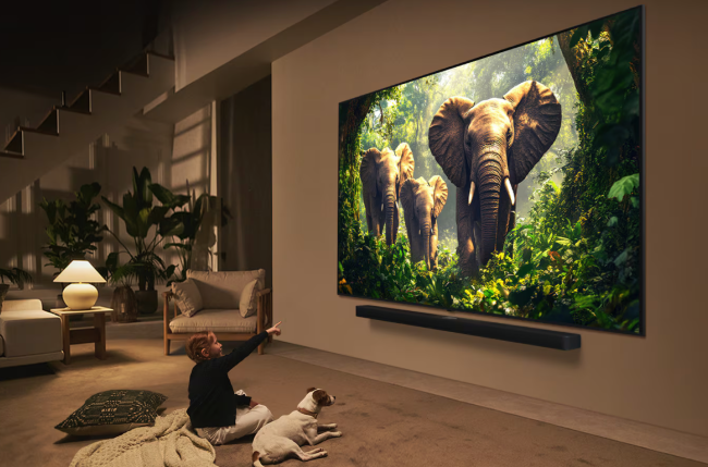 Hlavní rozdíly mezi jednotlivými modely LG QNED 2025