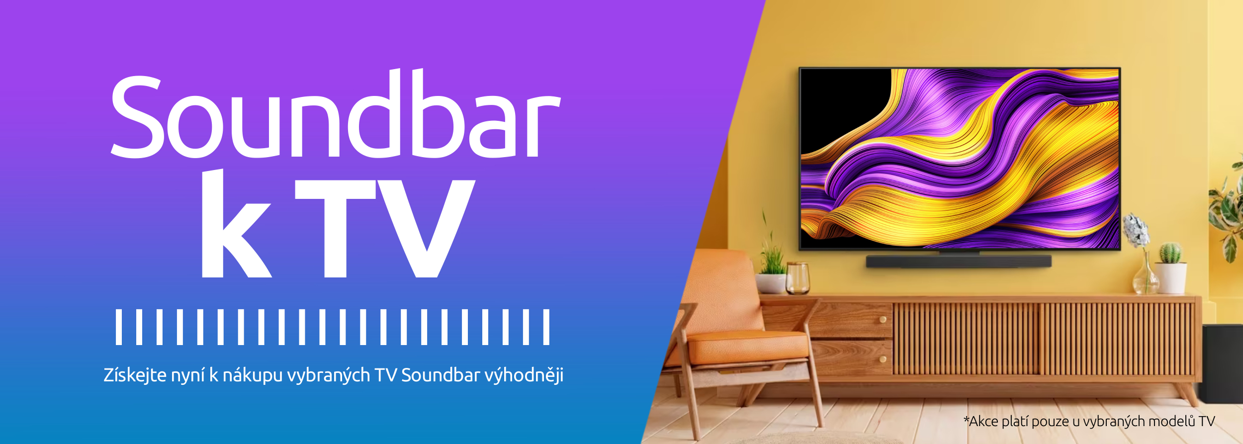 soundbar k TV