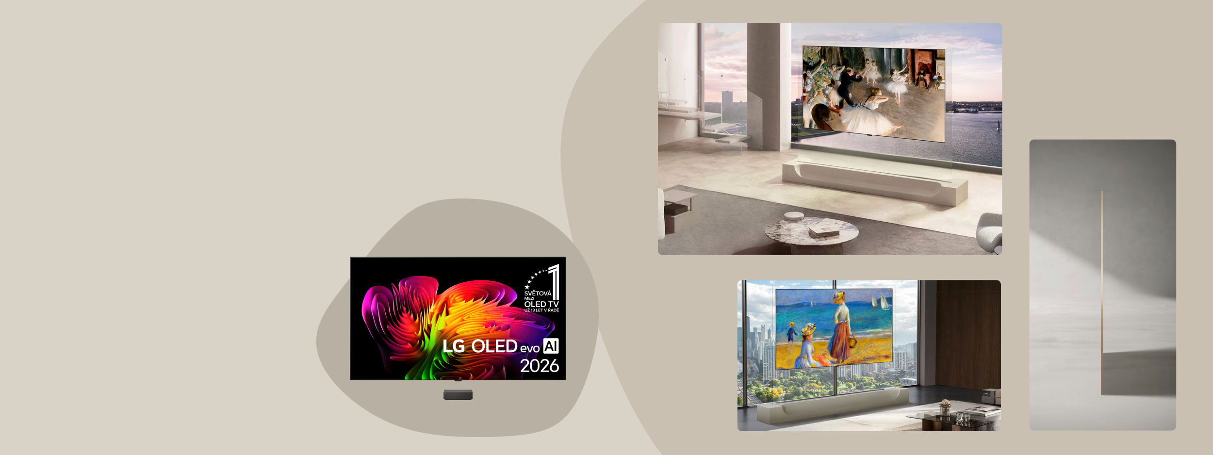 OLED W6 TV