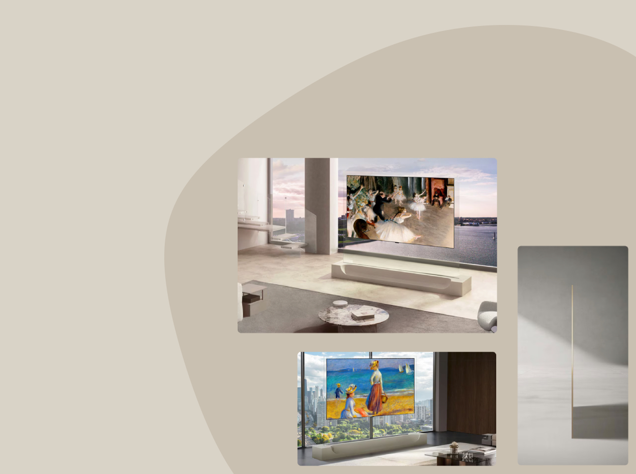 OLED W6 TV