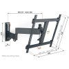 drzak-tv-vogels-tvm-3443-black